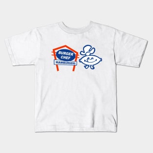 Burger Chef Kids T-Shirt